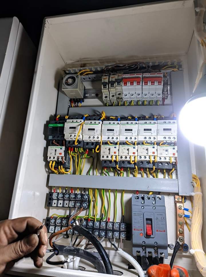Circuit Breaker Keeps Tripping in Kitchen