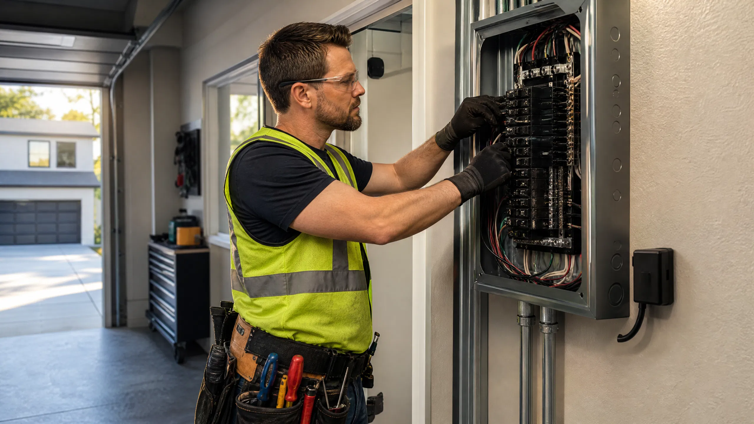 How Much Does an Electrical Panel Upgrade Cost in Nolensville, TN? (2026 Guide) electrical panel upgrade in Nolensville TN