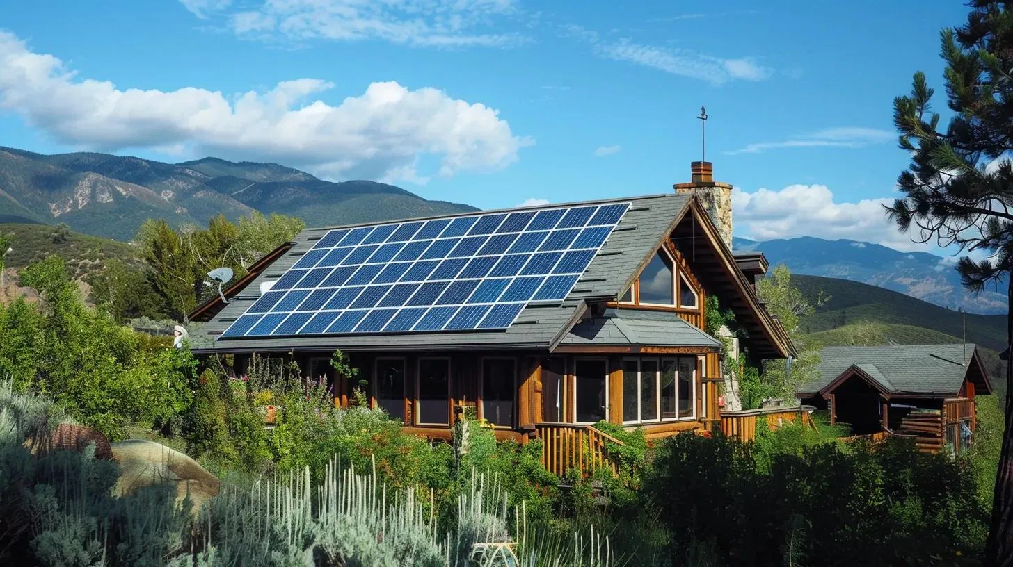 Energy-Efficient Solutions for Nolensville Homes Energy-Efficient Solutions for Nolensville Homes