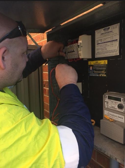 Residential Electrical Services Manassas VA