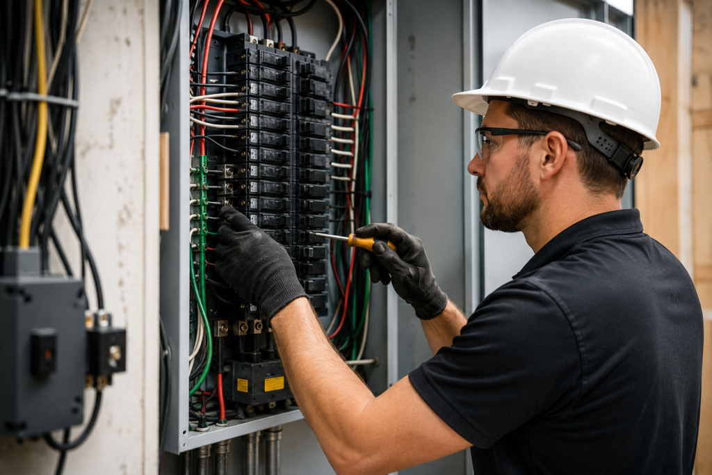 Electrical Services in Manassas VA