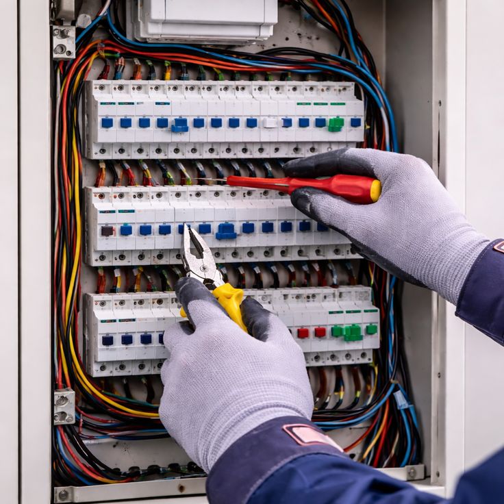 Circuit Breaker Repair Birmingham AL