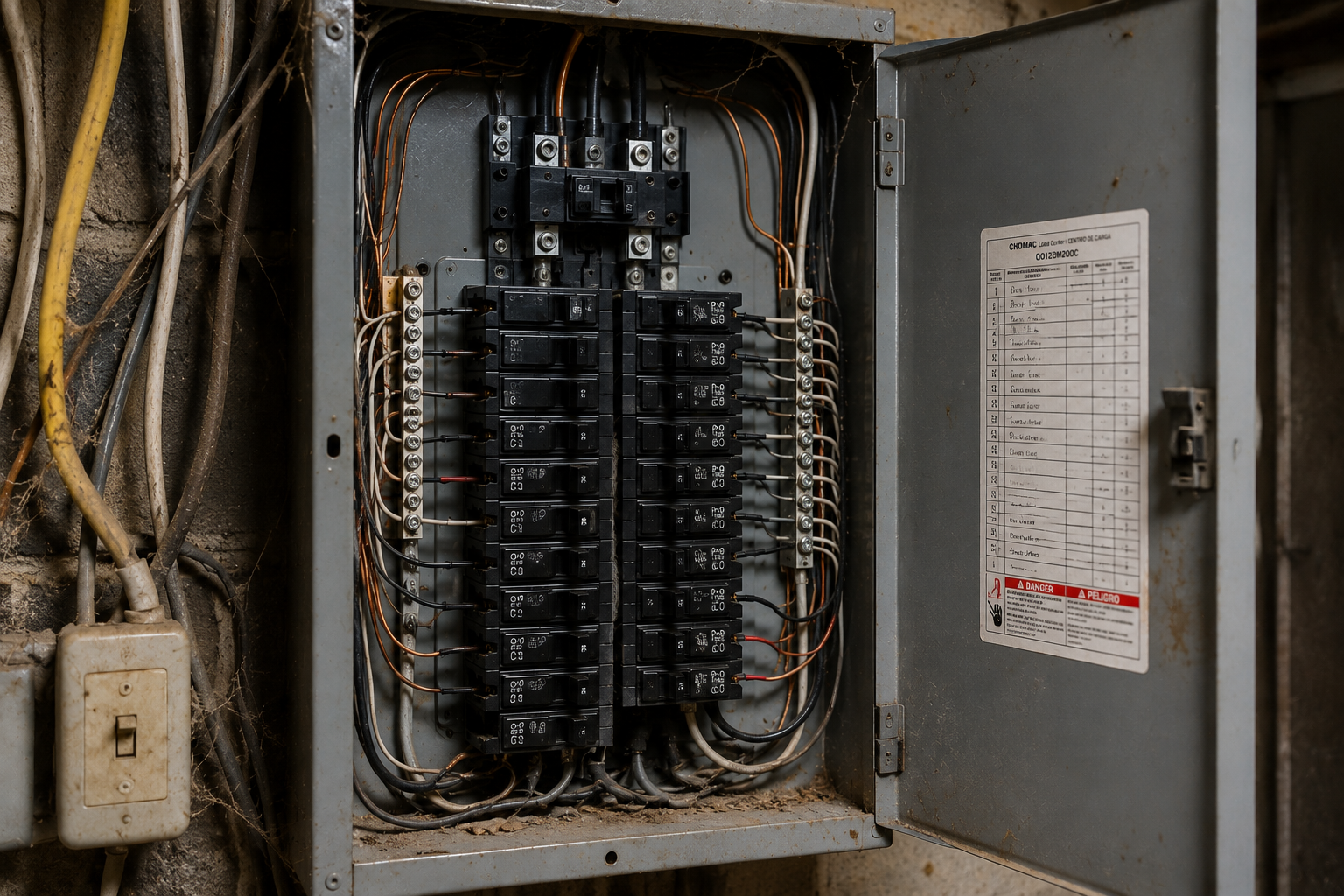 Why Your Breaker Keeps Tripping: A Tennessee Homeowner's Guide (2026) Why Your Breaker Keeps Tripping: A Tennessee
